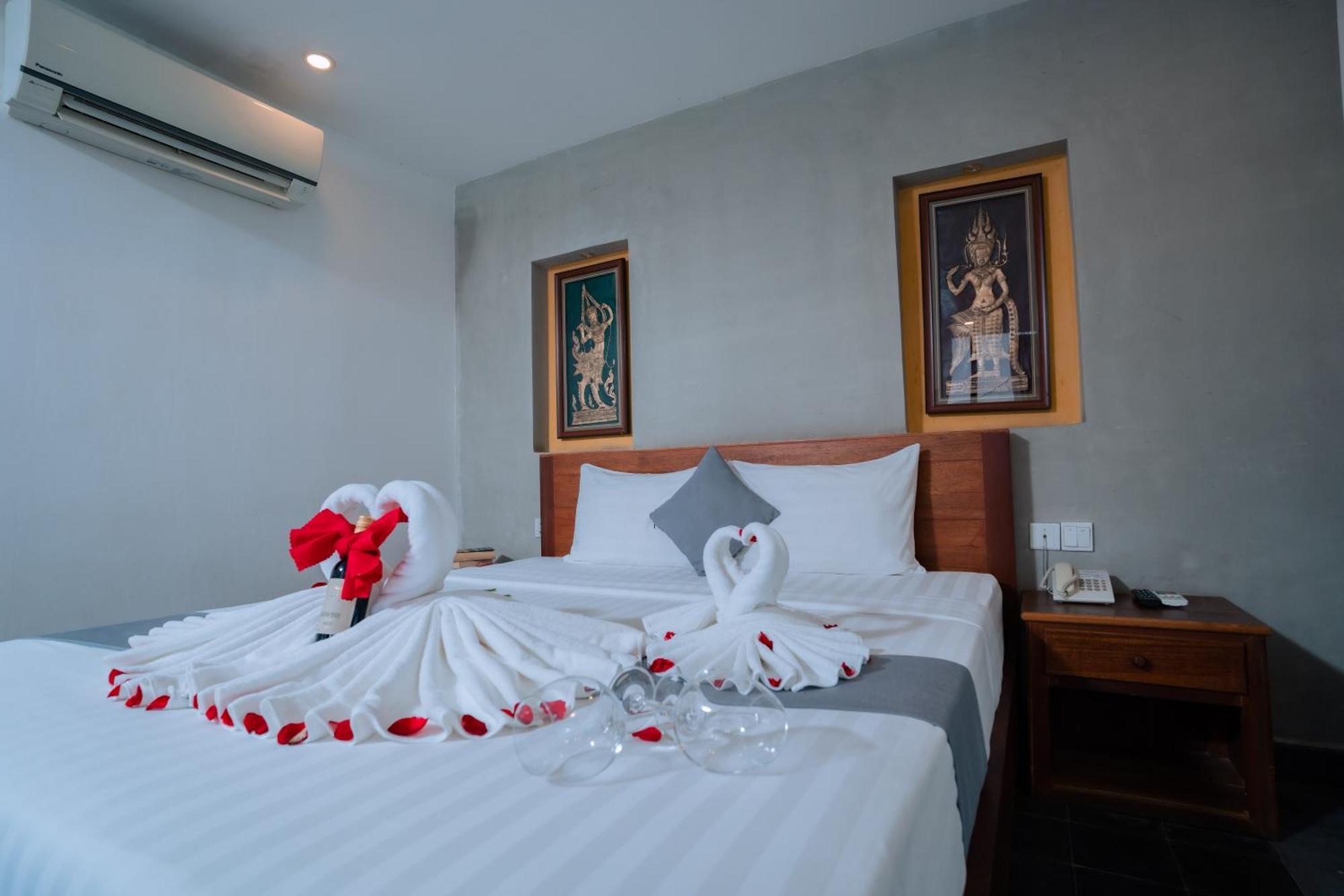 Home Chic Hotel Phnompenh Exteriér fotografie