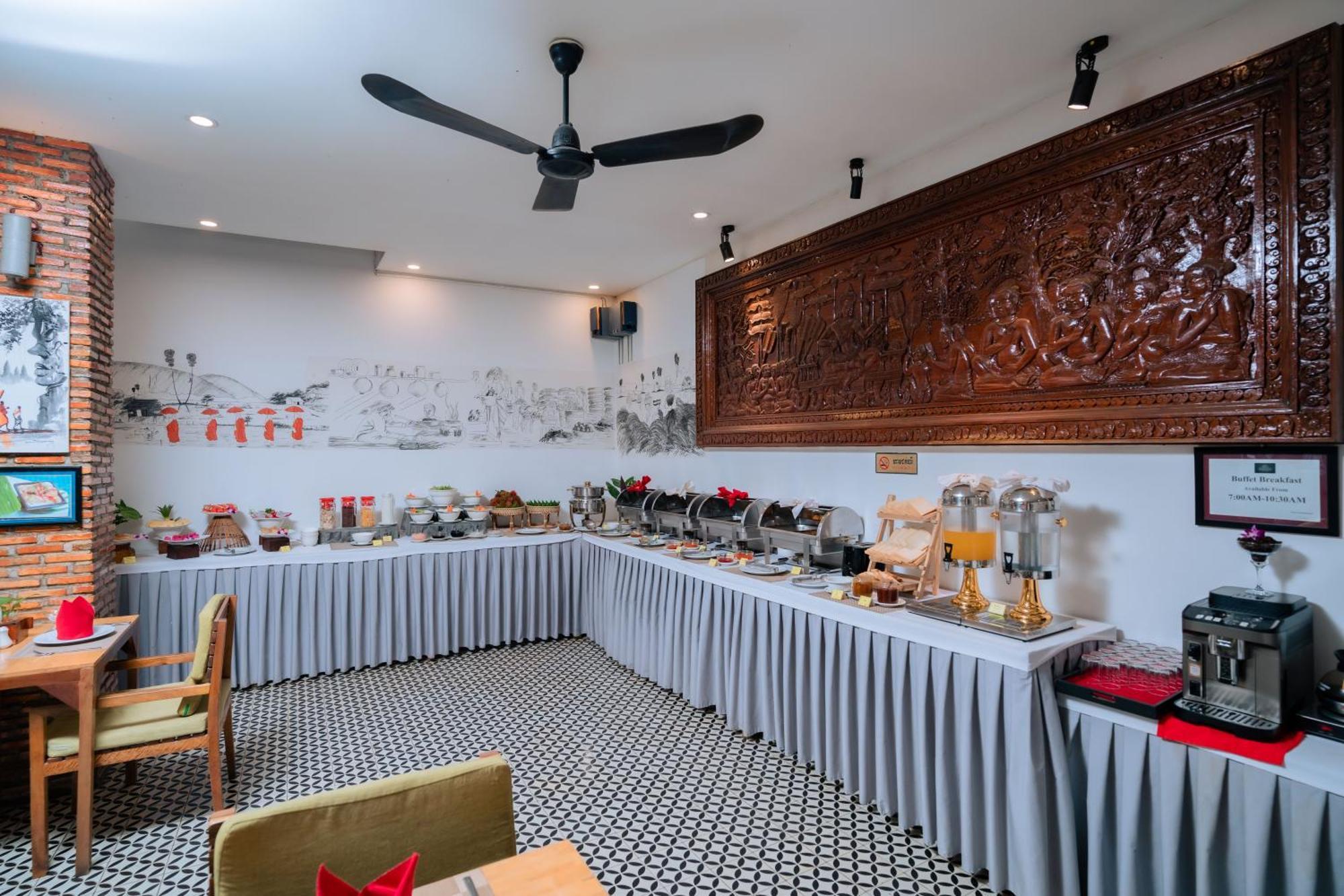 Home Chic Hotel Phnompenh Exteriér fotografie