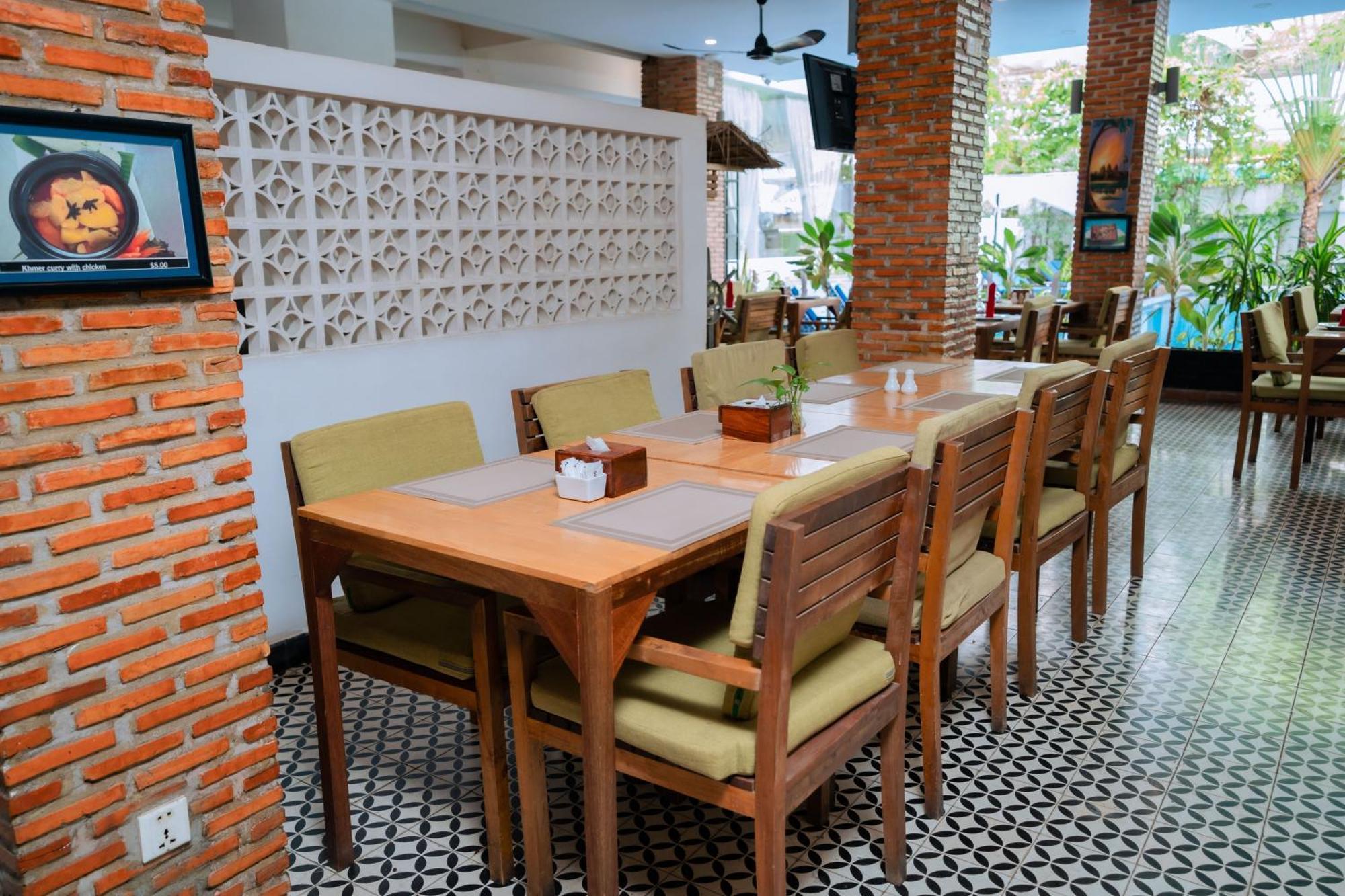 Home Chic Hotel Phnompenh Exteriér fotografie