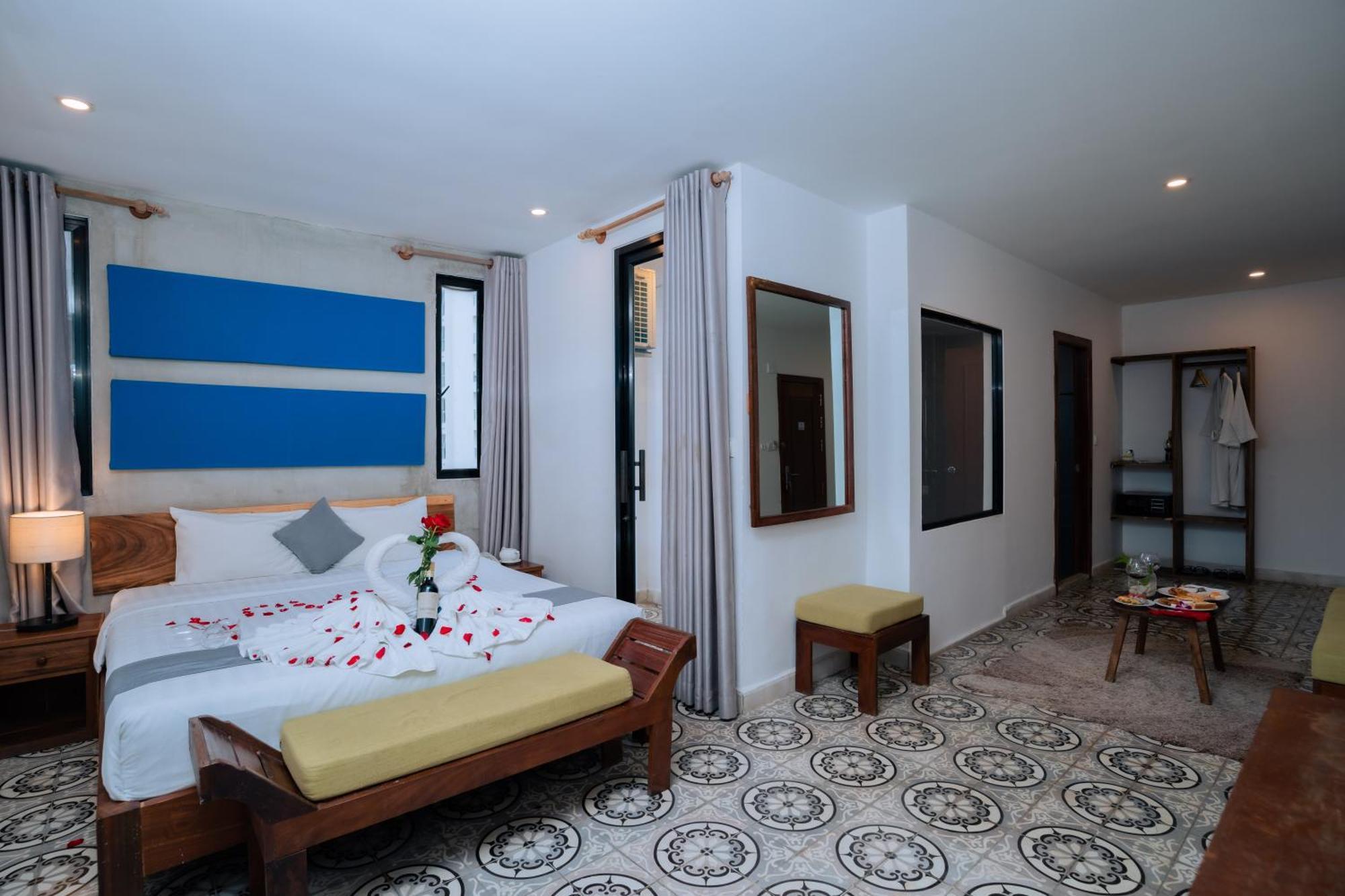 Home Chic Hotel Phnompenh Exteriér fotografie