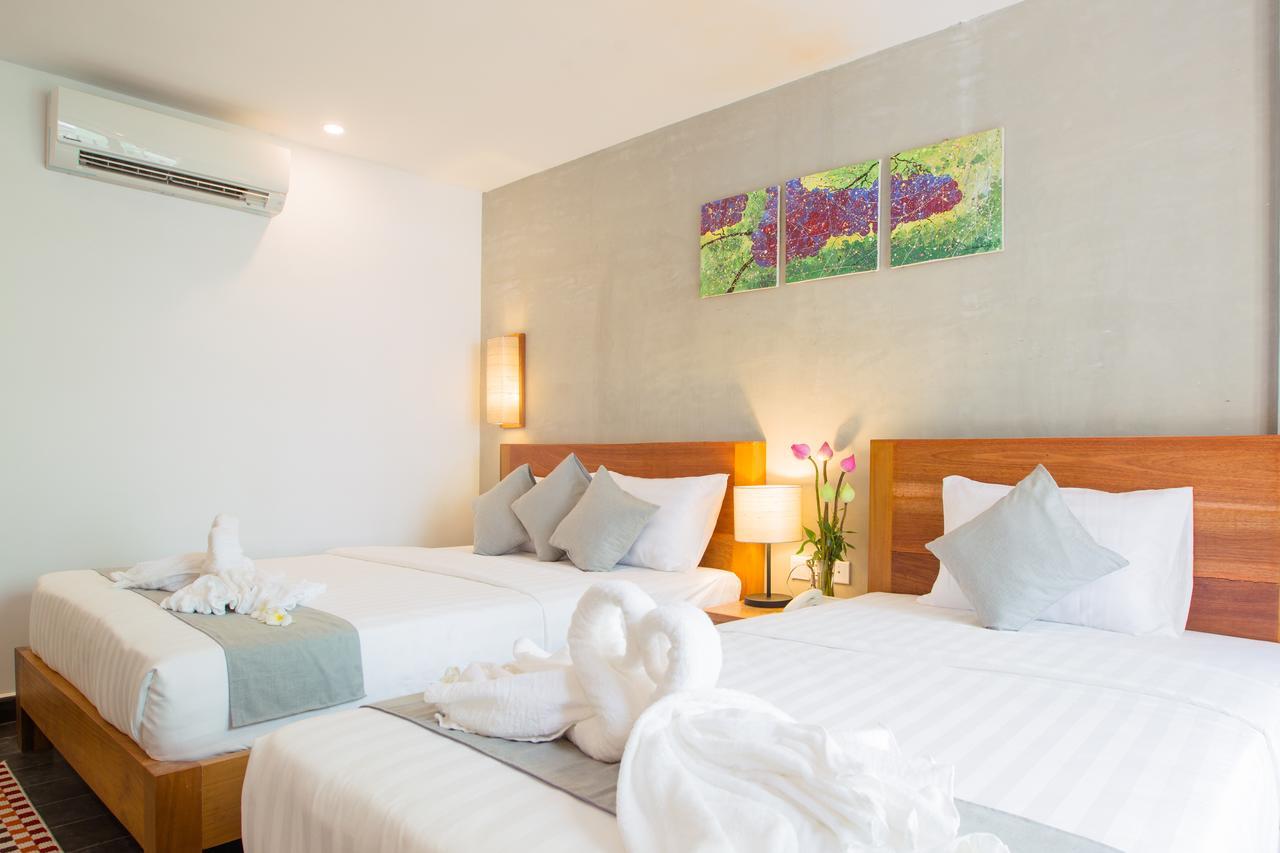 Home Chic Hotel Phnompenh Exteriér fotografie