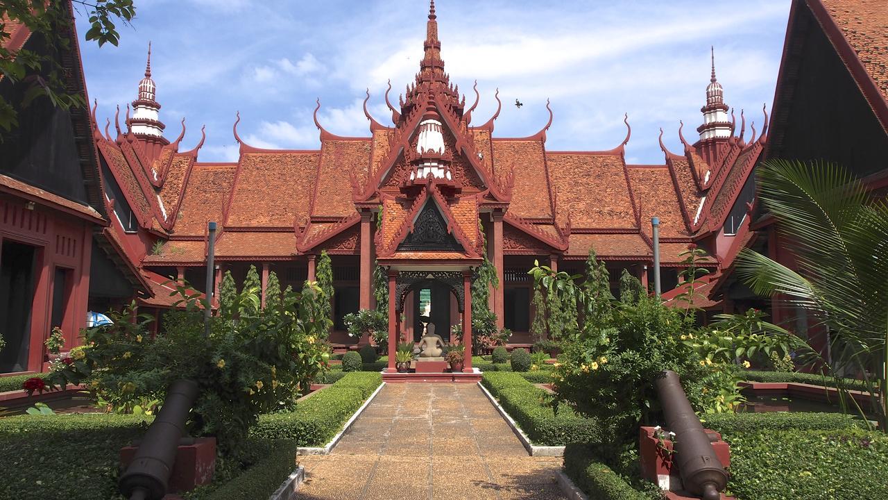 Home Chic Hotel Phnompenh Exteriér fotografie