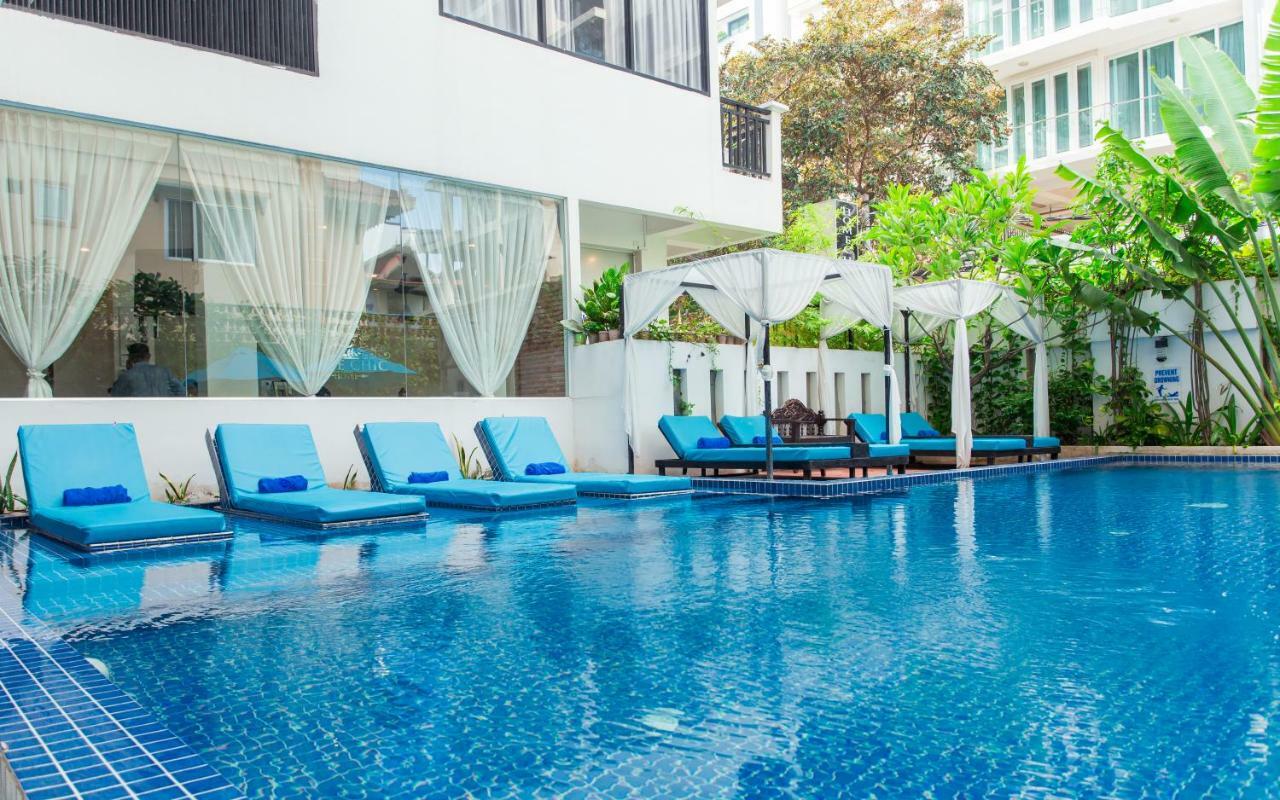 Home Chic Hotel Phnompenh Exteriér fotografie