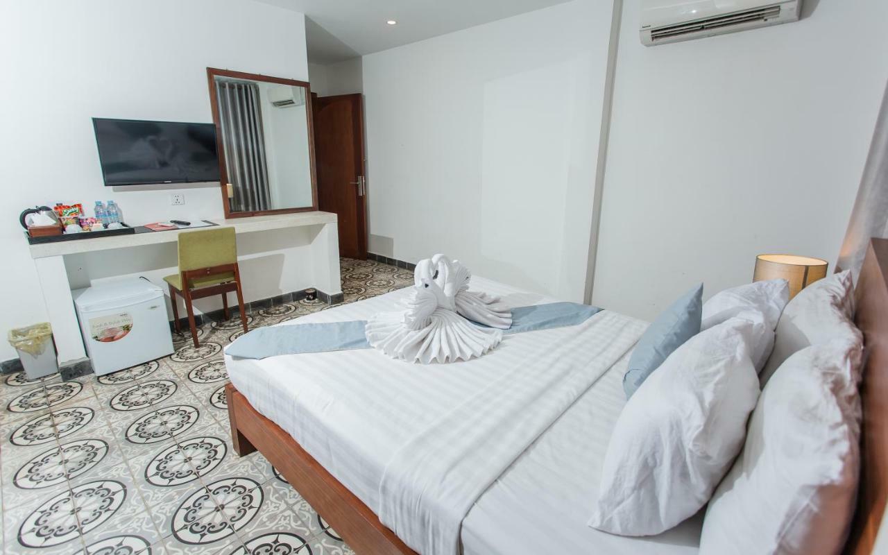 Home Chic Hotel Phnompenh Exteriér fotografie