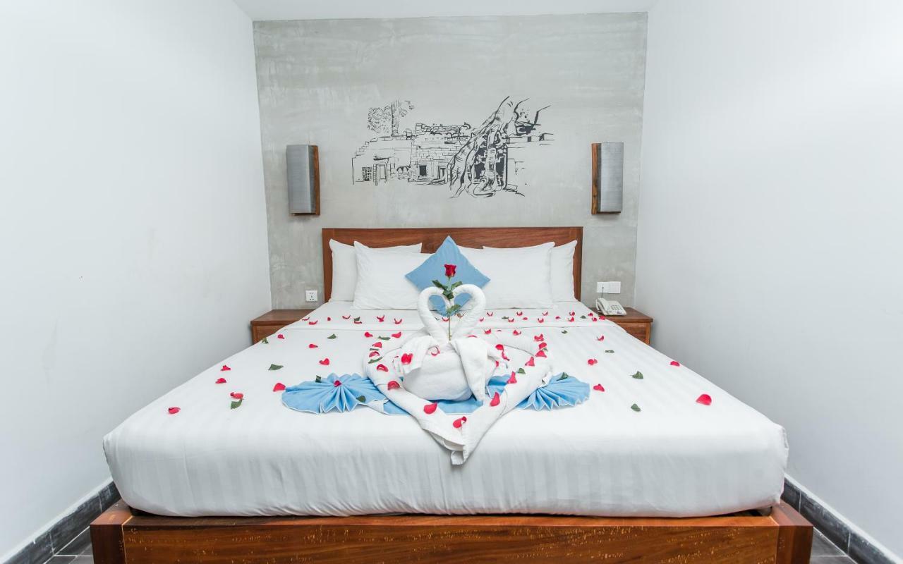 Home Chic Hotel Phnompenh Exteriér fotografie