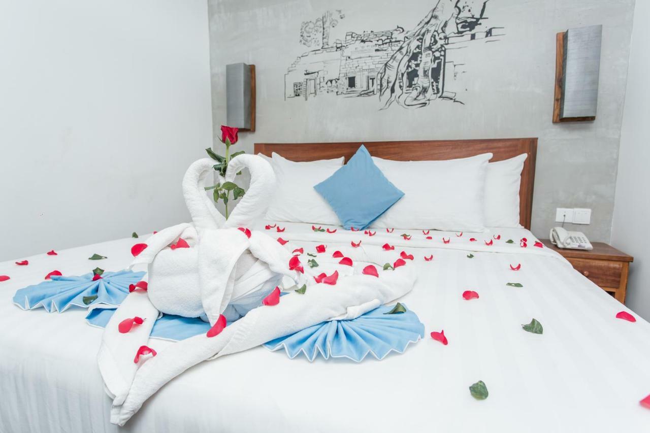 Home Chic Hotel Phnompenh Exteriér fotografie