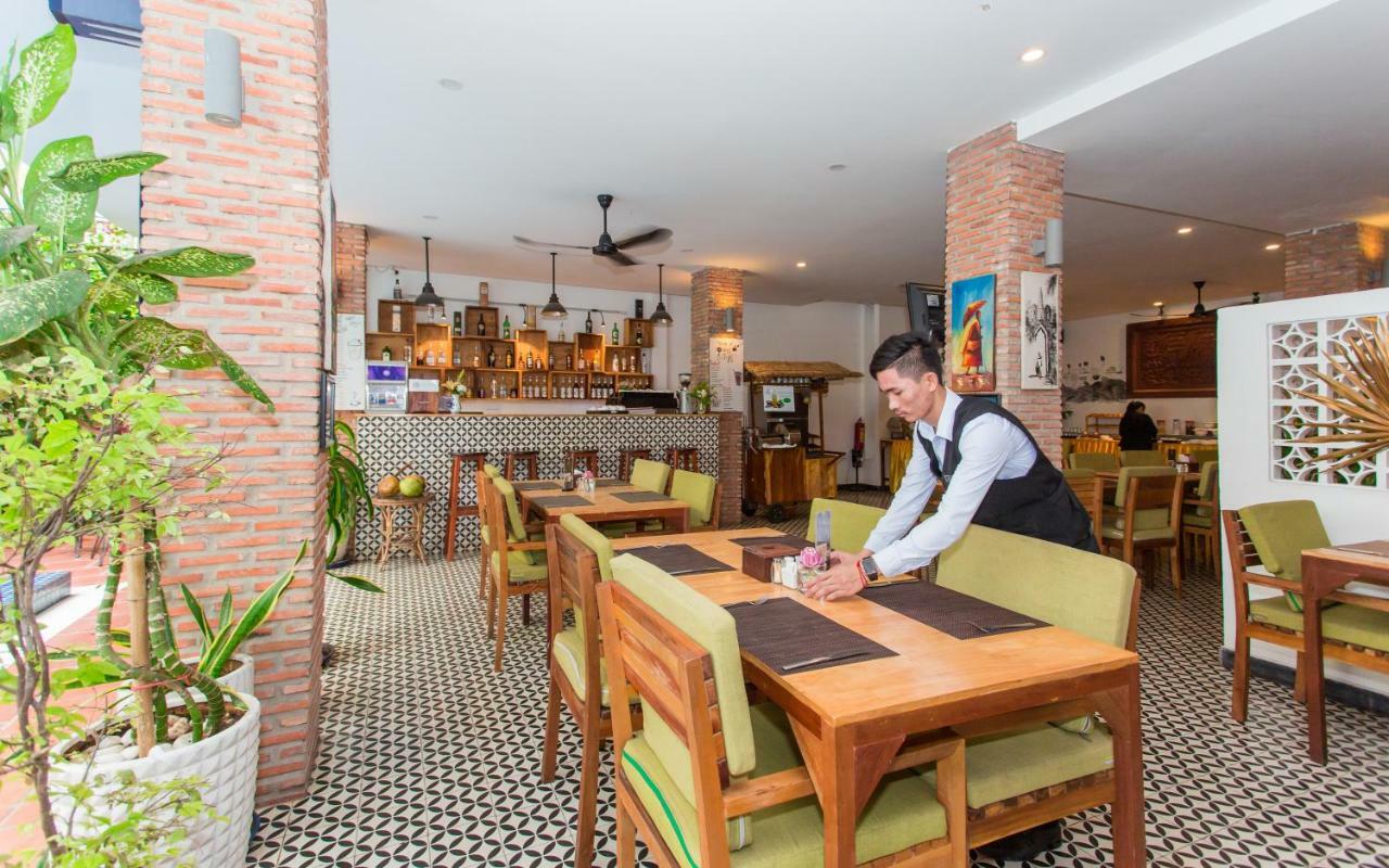 Home Chic Hotel Phnompenh Exteriér fotografie