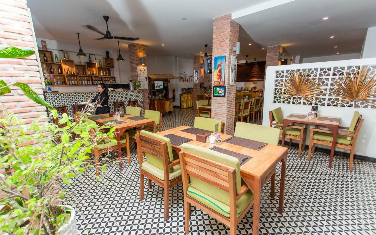 Home Chic Hotel Phnompenh Exteriér fotografie