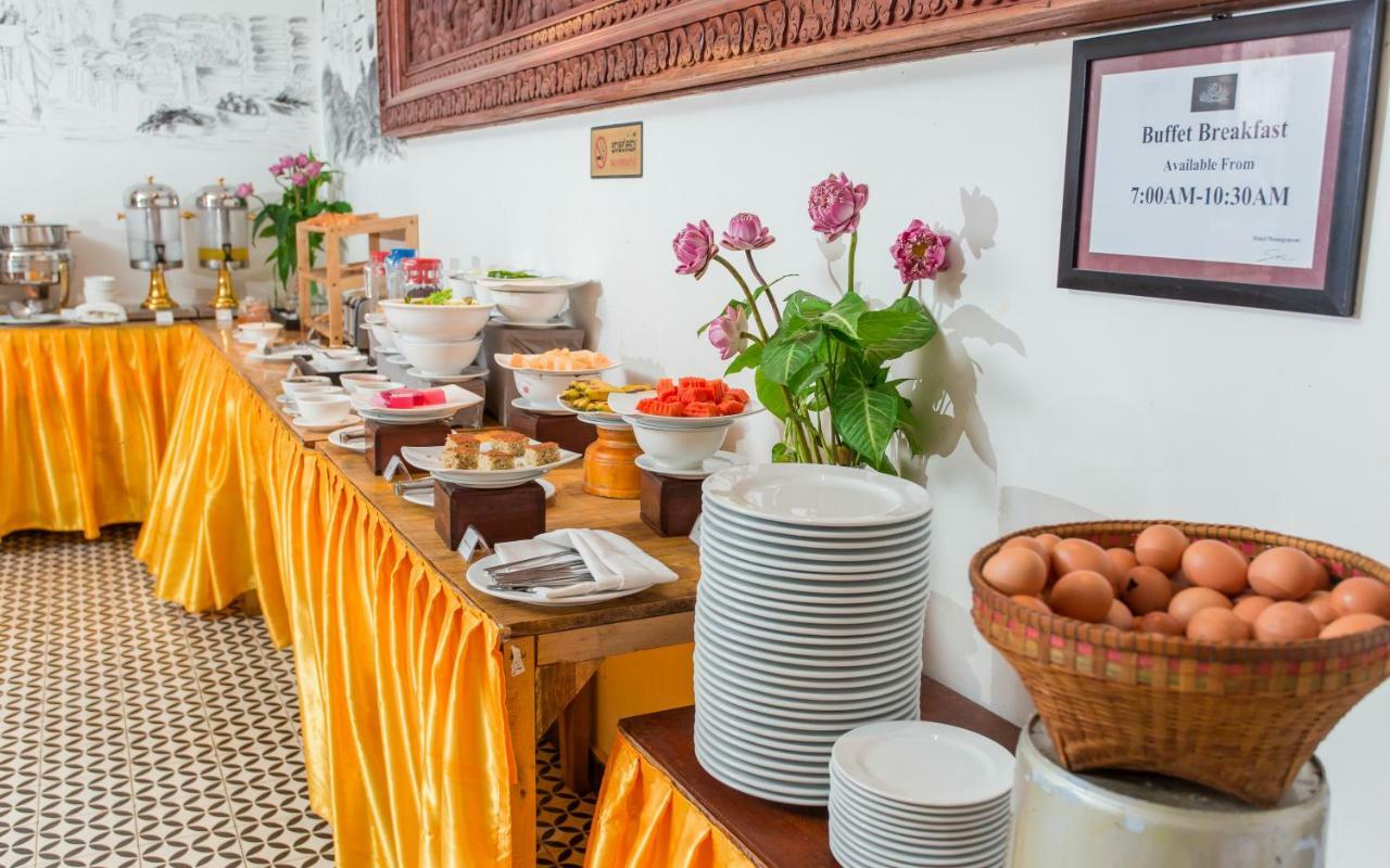 Home Chic Hotel Phnompenh Exteriér fotografie
