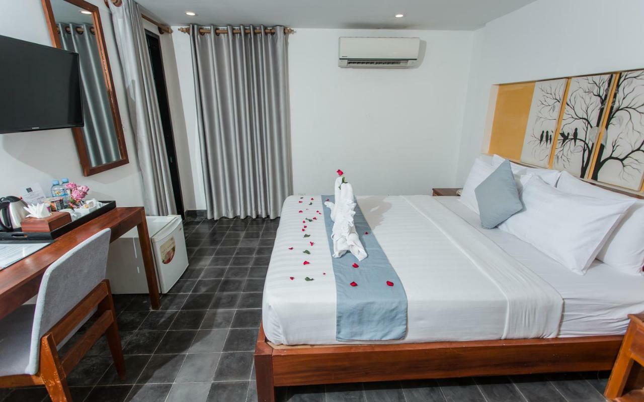 Home Chic Hotel Phnompenh Exteriér fotografie