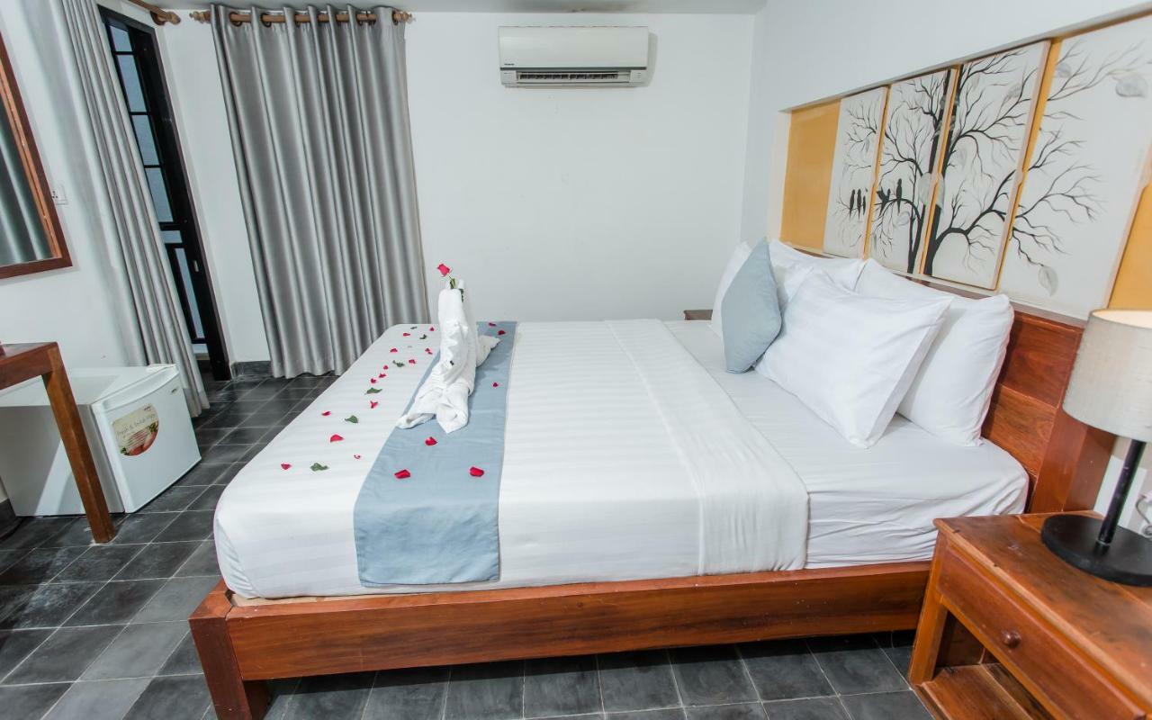 Home Chic Hotel Phnompenh Exteriér fotografie