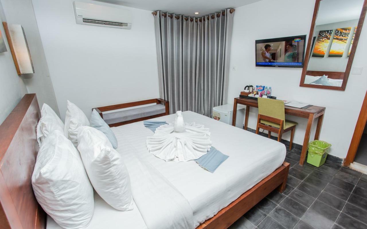 Home Chic Hotel Phnompenh Exteriér fotografie
