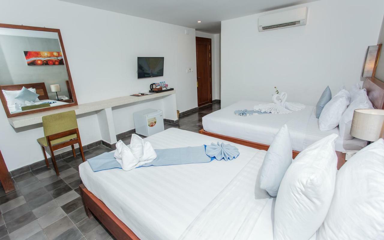 Home Chic Hotel Phnompenh Exteriér fotografie